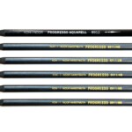 Kohinoor Progresso Woodless Graphite Pencil Set Of 6-0