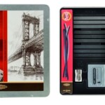 Kohinoor Gioconda - Drawing Sketching Toning Art Set - Set Contains 8 Assorted Pencils-0