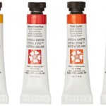 Daniel Smith Extra Fine Essentials Watercolor, 6 Tubes, 5ml