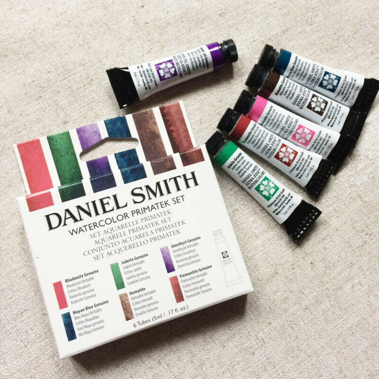 Buy Daniel Smith 285610006 Extra Fine Primatek Introductory Watercolor