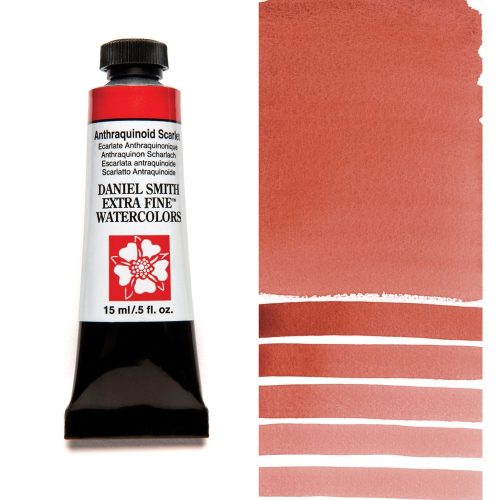 Anthraquinoid Scarlet swatch
