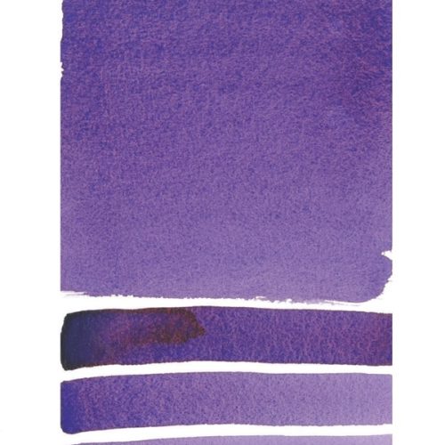 Daniel Smith Watercolor Stick Imperial Purple12ml swatch
