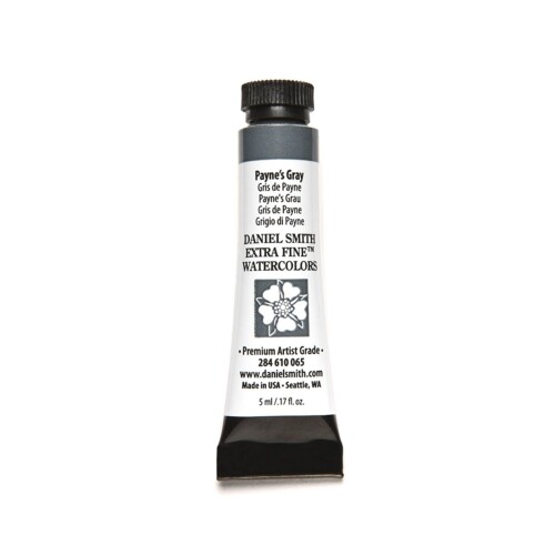 Daniel Smith original Watercolors Tube, 5ml, Payne's Gray-0