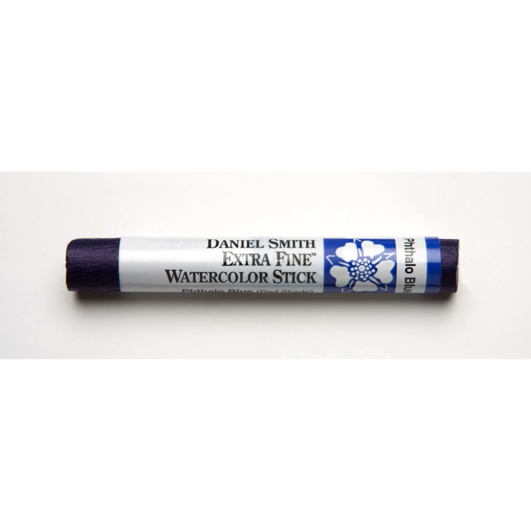 Daniel Smith original Watercolor Stick 12ml Paint , Phthalo Blue (Red Shade)-0