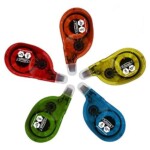 Fullmark Model P Correction Tape 5 mm X 12 m each 5-pack Stationery-0