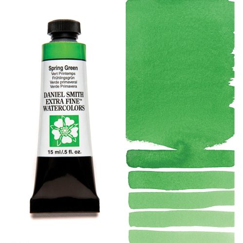 Daniel Smith Watercolor Spring Green 15ml Tube