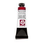 DANIEL SMITH Watercolor Permanent Red Deep 15ml Tube