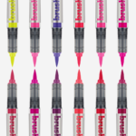 Karin Brushmarker PRO 12 Flower colors Set 27C4