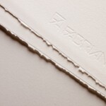 Fabraino Rosaspina printmarking paper Avorio 220gsm (70"X50"cm) pack of 25 sheet-0