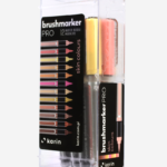 Karin Brushmarker PRO 12 Skin colors Set 27C5
