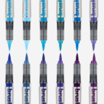 Karin Brushmarker PRO 12 Sky colors Set 27C2