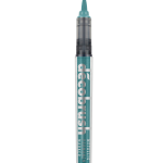 Karin Décobrush Metallic Marker Blue Color