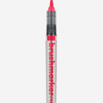 Karin Brush Marker Pro Orange Red Colours-0