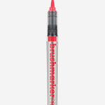 Karin Brush Marker Pro- Fire Red Colour