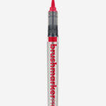 Karin Brush Marker Pro- Red Colour