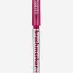 Karin Brush Marker Pro- Lipstic Red Colour
