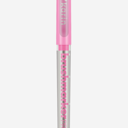 Karin Brush Marker Pro Pale Pink Colours-3244