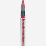Karin Brush Marker Pro- Magenta Red Colour