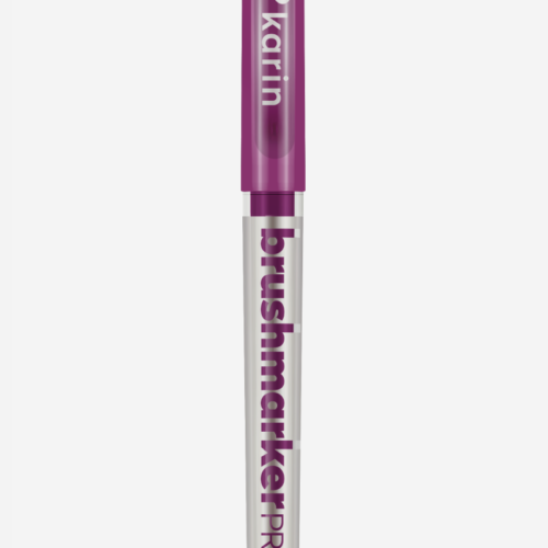Karin Brush Marker Pro Burgundy Colours-3250
