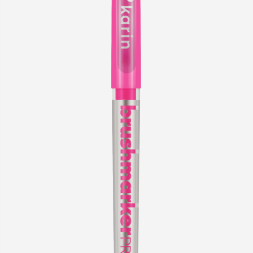 Karin Brush Marker Pro Cerise Colours-3653