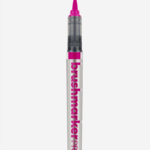 Karin Brush Marker Pro- Magenta Colour