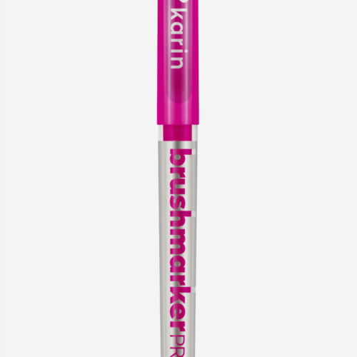 Karin Brush Marker Pro Magenta Colours-3251