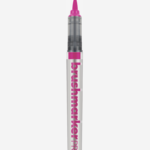 Karin Brush Marker Pro- Red Lilac Colour