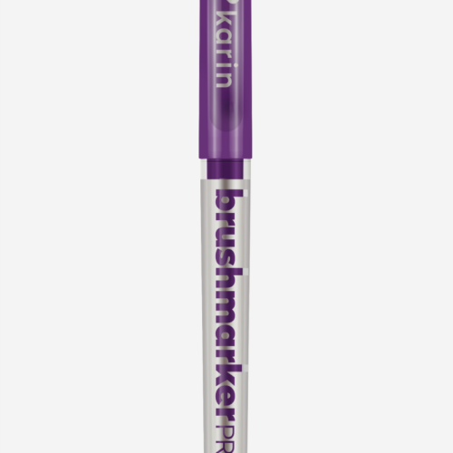 Karin Brush Marker Pro Plum Colours-3257