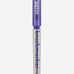 Karin Brush Marker Pro- Pale Violet Colour