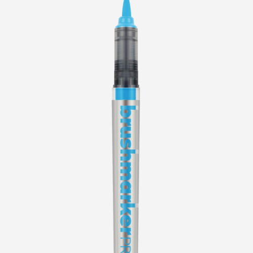 Karin Brush Marker Pro- Cool Aqua Colour