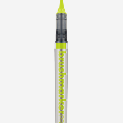 Karin Brush Marker Pro- Lime Green Colour