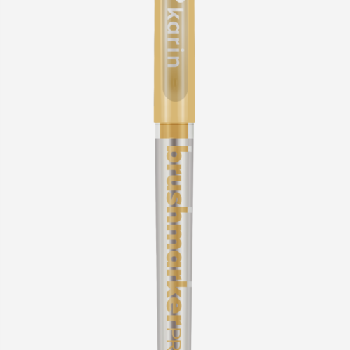 Karin Brush Marker Pro ochre Colours-3293