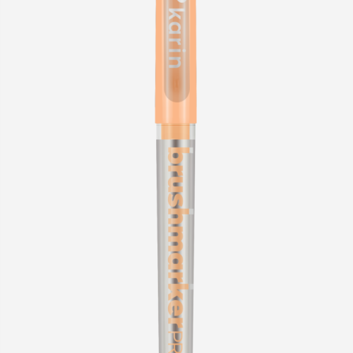 Karin Brush Marker Pro Pale Orange Colours-3228
