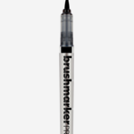 Karin Brush Marker Pro- Black Colour swatch