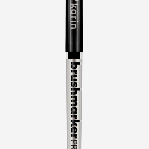 Karin Brush Marker Pro Black Colours-3326