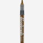 Karin Décobrush Metallic Marker- Copper Colour