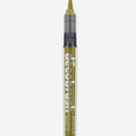 Karin Décobrush Metallic Marker- Gold Colour