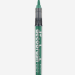 Karin Décobrush Metallic Marker- Green Colour