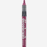 Karin Décobrush Metallic Marker- Pink Colour