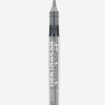 Karin Décobrush Metallic Marker- Silver Colour
