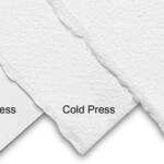 Maestriaa Ready Cut Sheets Clasic Artist Grade Water colour 300 gsm Cold Press11 x 15 inch 5 Sheet ( Pack of 2 )-0