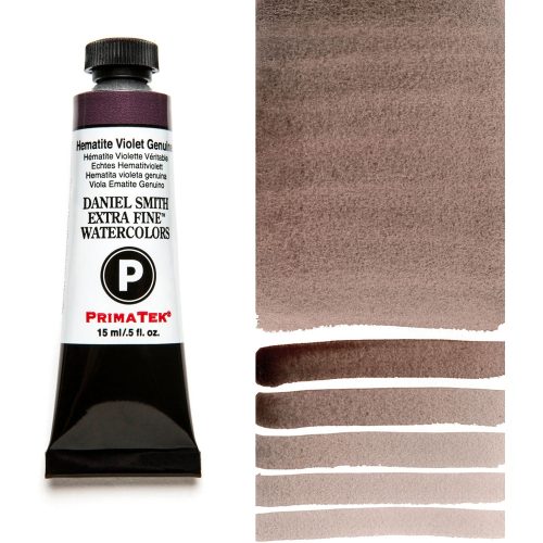 Daniel Smith Watercolor Hematite Violet Genuine 15ml Tube