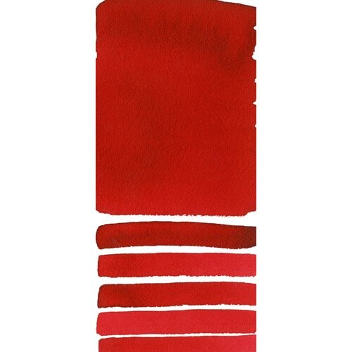 Daniel Smith Extra Fine Watercolor 15ml Paint Tube,Carmine-3829