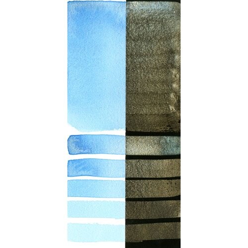 Daniel Smith Extra Fine Watercolor 15ml Paint Tube, Duochrome, Cabo Blue-3847