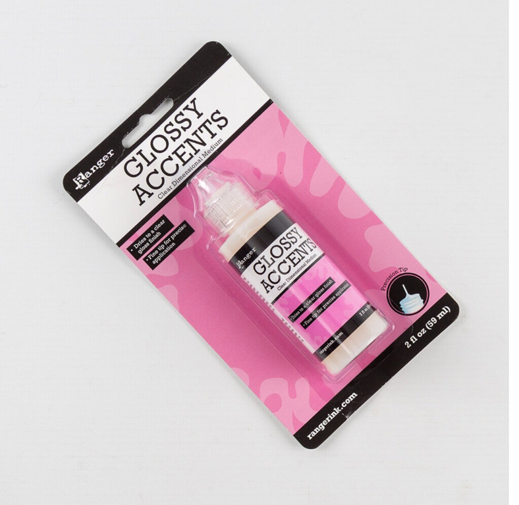 Glossy Accents Precision Tip 2oz KDS Art Store