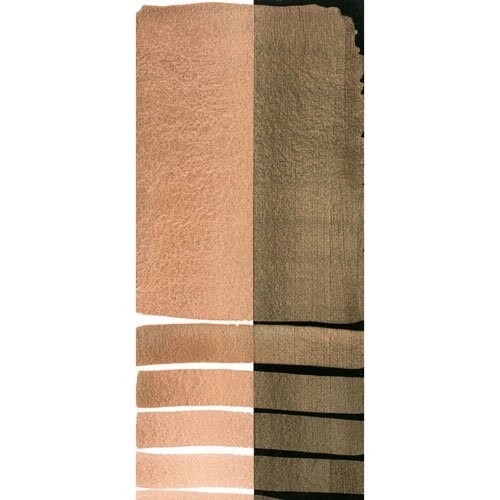 Daniel Smith Extra Fine Watercolor 15ml Paint Tube, Iridescent, Bronze-3887