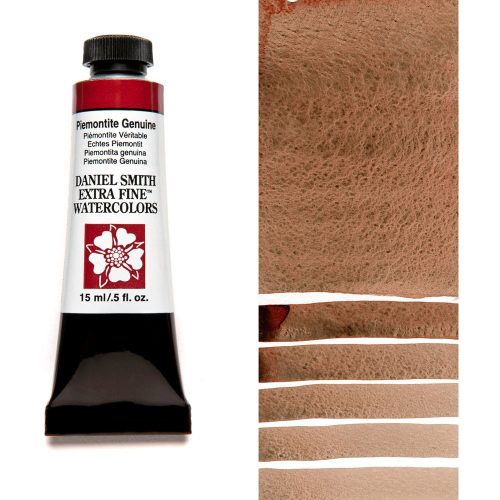 Daniel Smith Watercolor Piemontite Genuine 5ml Tube