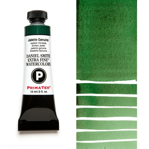 Daniel Smith Watercolors Jadeite Genuine 5ml Tube swatch