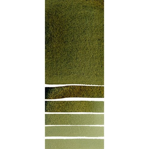 DANIEL SMITH 284610109 Extra Fine Watercolors Tube, 5ml, Undersea Green-4190