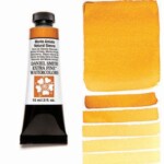 Daniel Smith Watercolor Monte Amiata Natural Sienna 15ml Tube